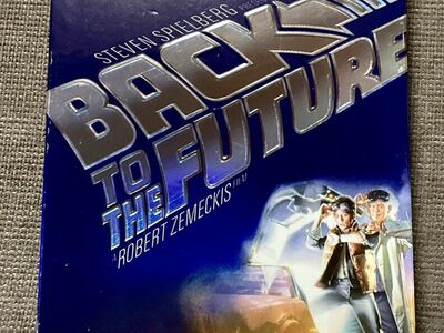 Back To The Future: The Complete Trilogy