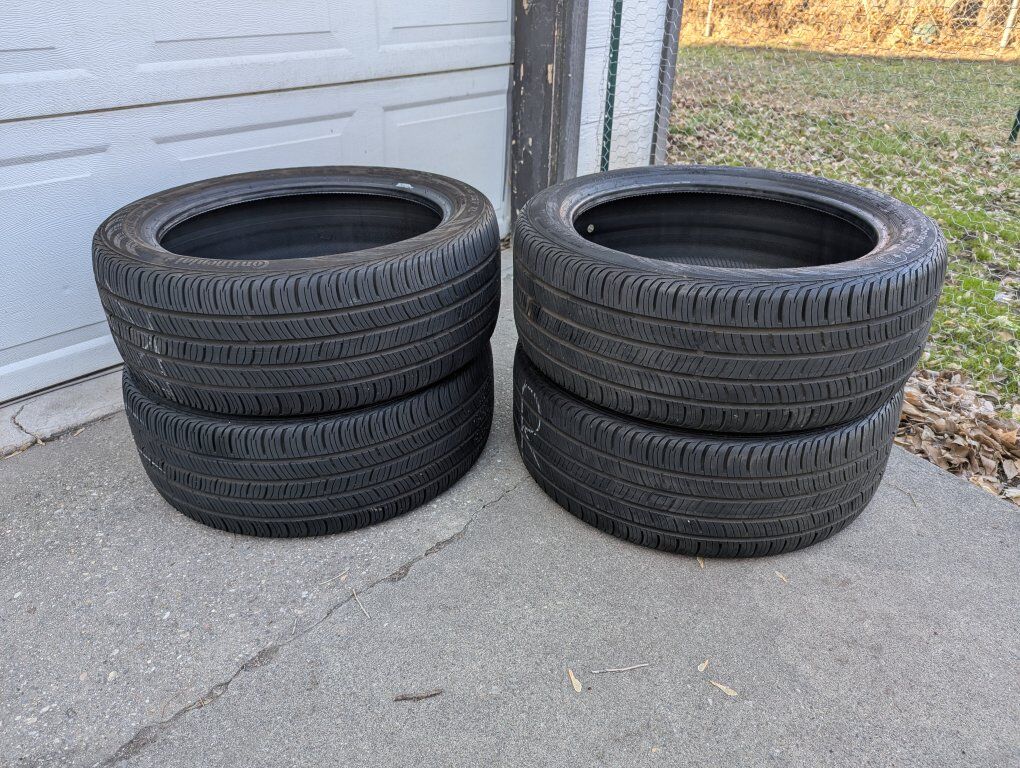 Continental ContiProContact SSR 225/45/r18 Tires