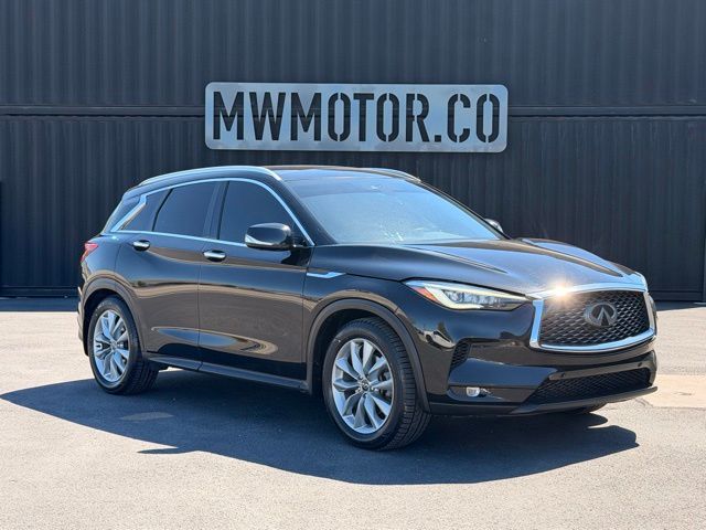 2020 Infiniti QX50 Essential