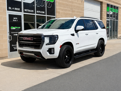 2021 GMC Yukon AT4