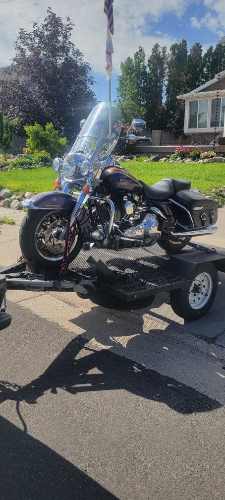 2000 Road King