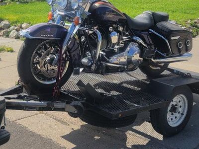 2000 Road King