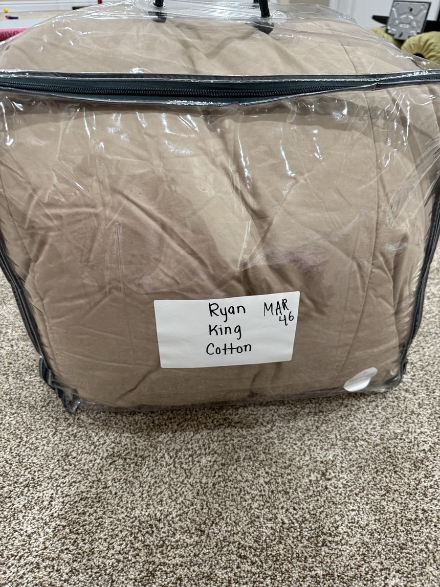 Beddys KING Ryan Cotton