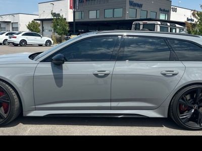2022 Audi RS 6 Avant 4.0T quattro Avant