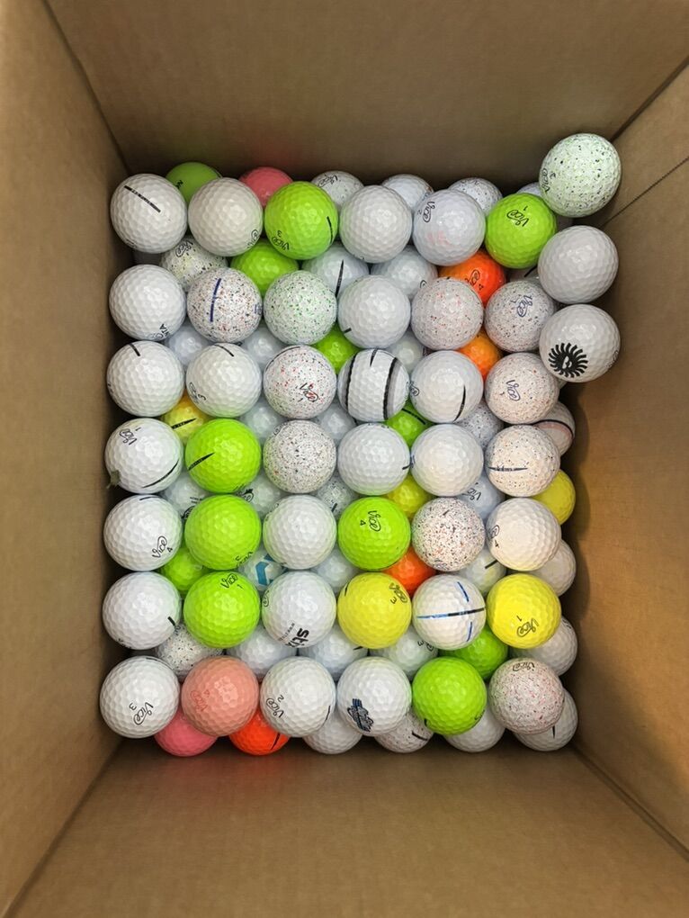 12 - VICE Pro & Pro Plus Golf Balls