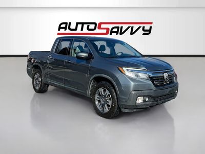 2019 HONDA RIDGELINE RTL-E