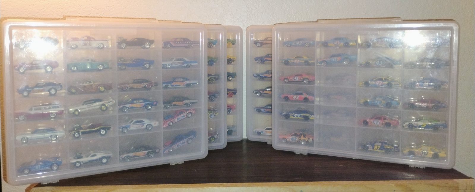 Hot Wheels - Race Team, Real Riders, Treasure Hunts & Color Shifters