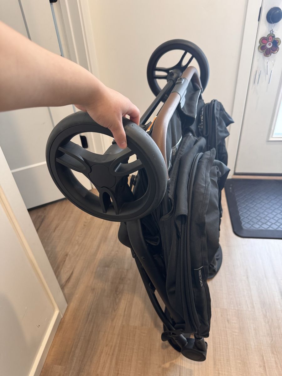 Delta Children Double Stroller