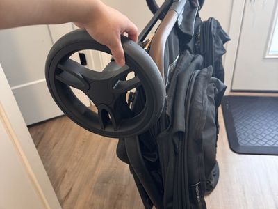 Delta Children Double Stroller