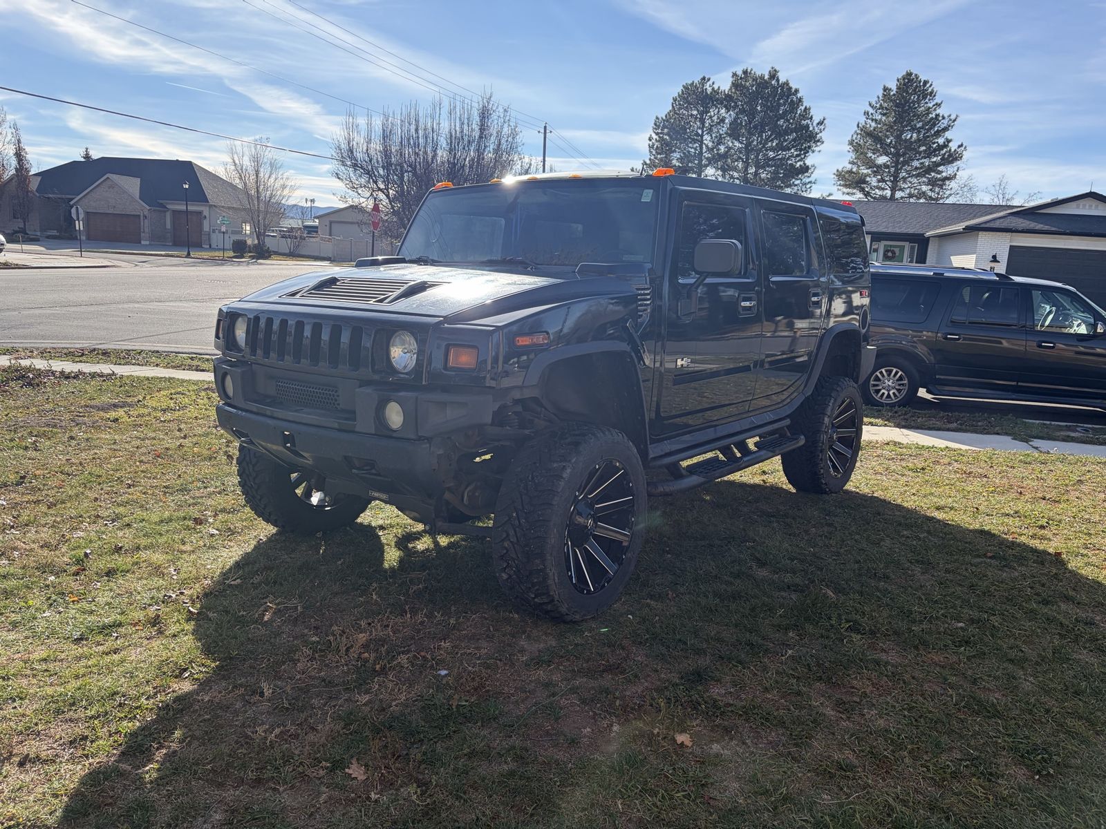 2005 Hummer H2 Luxury