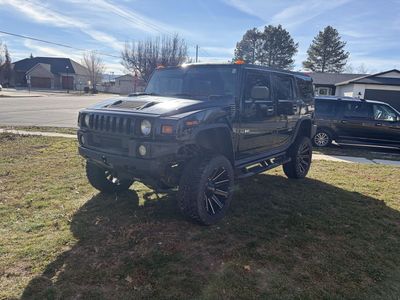 2005 Hummer H2 Luxury