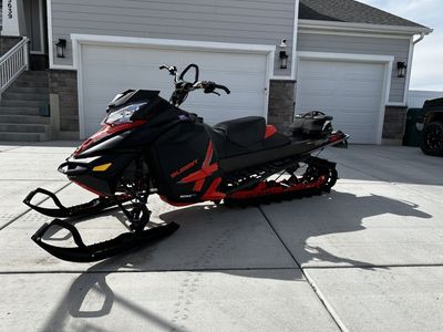 2014 Skidoo Summit X 800