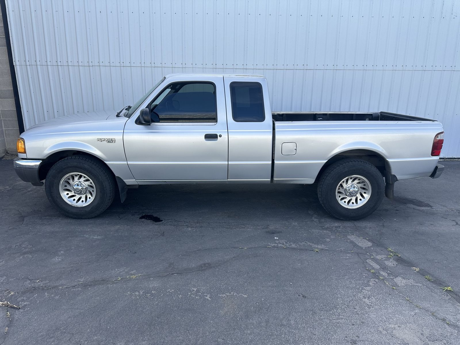 2001 Ford Ranger XLT