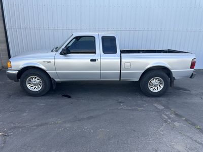2001 Ford Ranger XLT