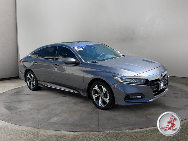 2020 Honda Accord EX