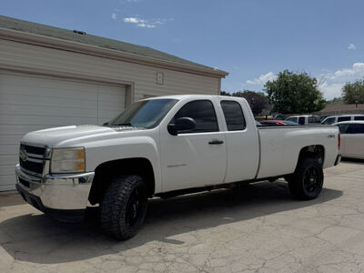 2011 CHEVROLET SILVERADO 2500HD LT