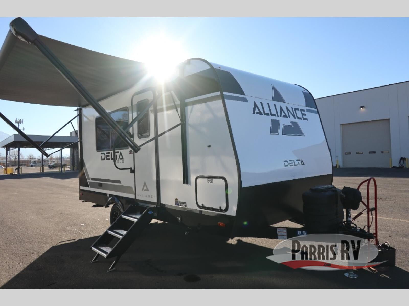 New 2026 Alliance RV Delta Solo RB152