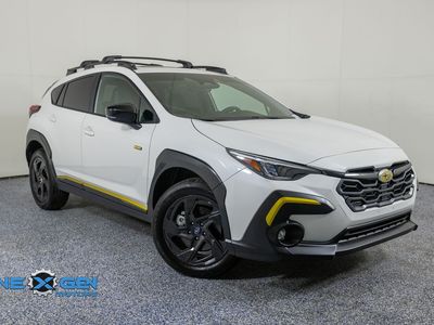 2025 Subaru Crosstrek Sport
