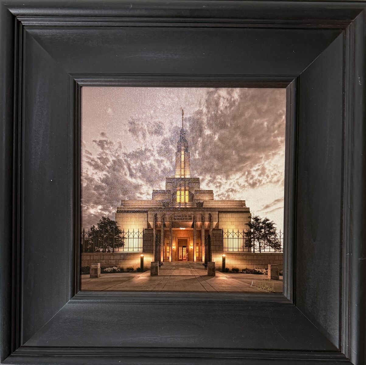 Draper Temple  Robert Boyd