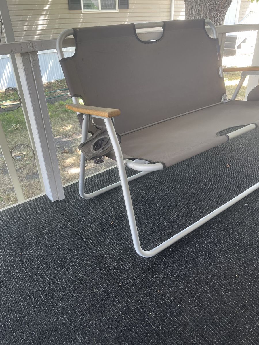 Camp couch