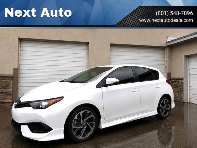 2018 Toyota Corolla Base