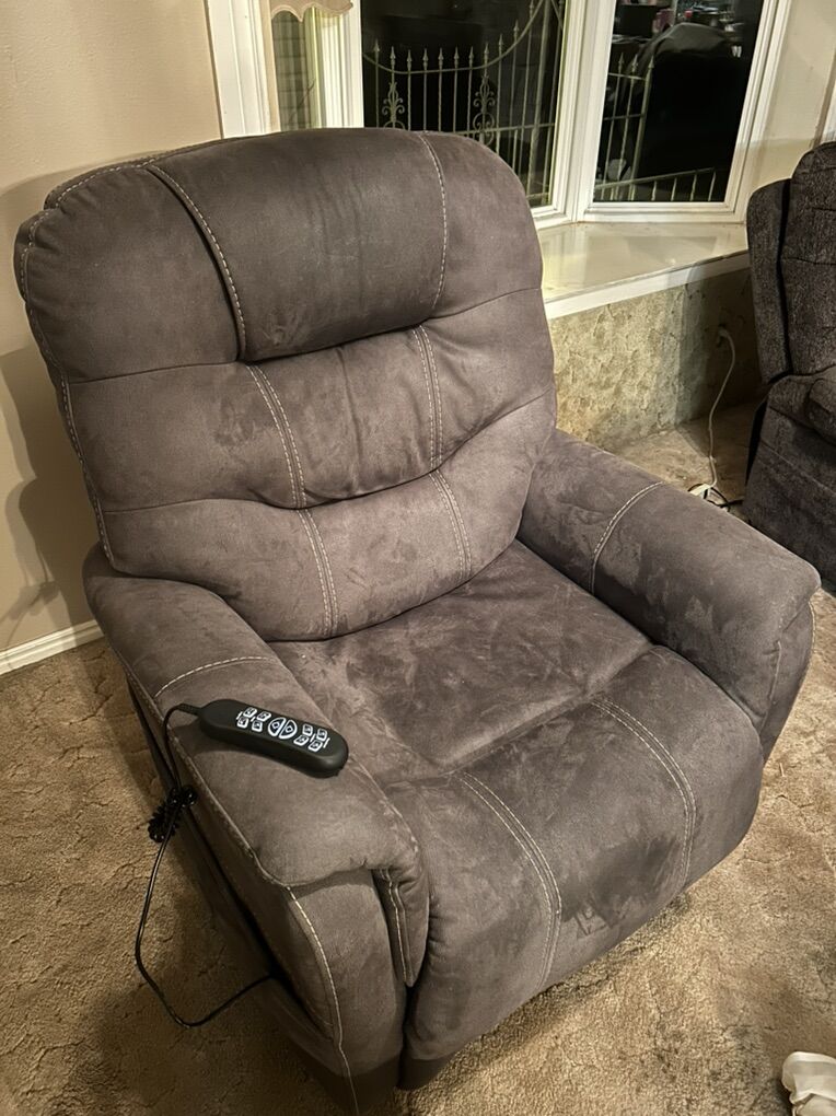 Ashley Power Lift Recliner