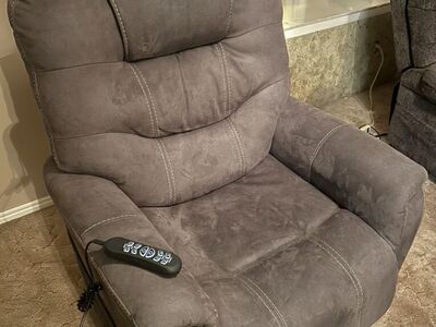 Ashley Power Lift Recliner