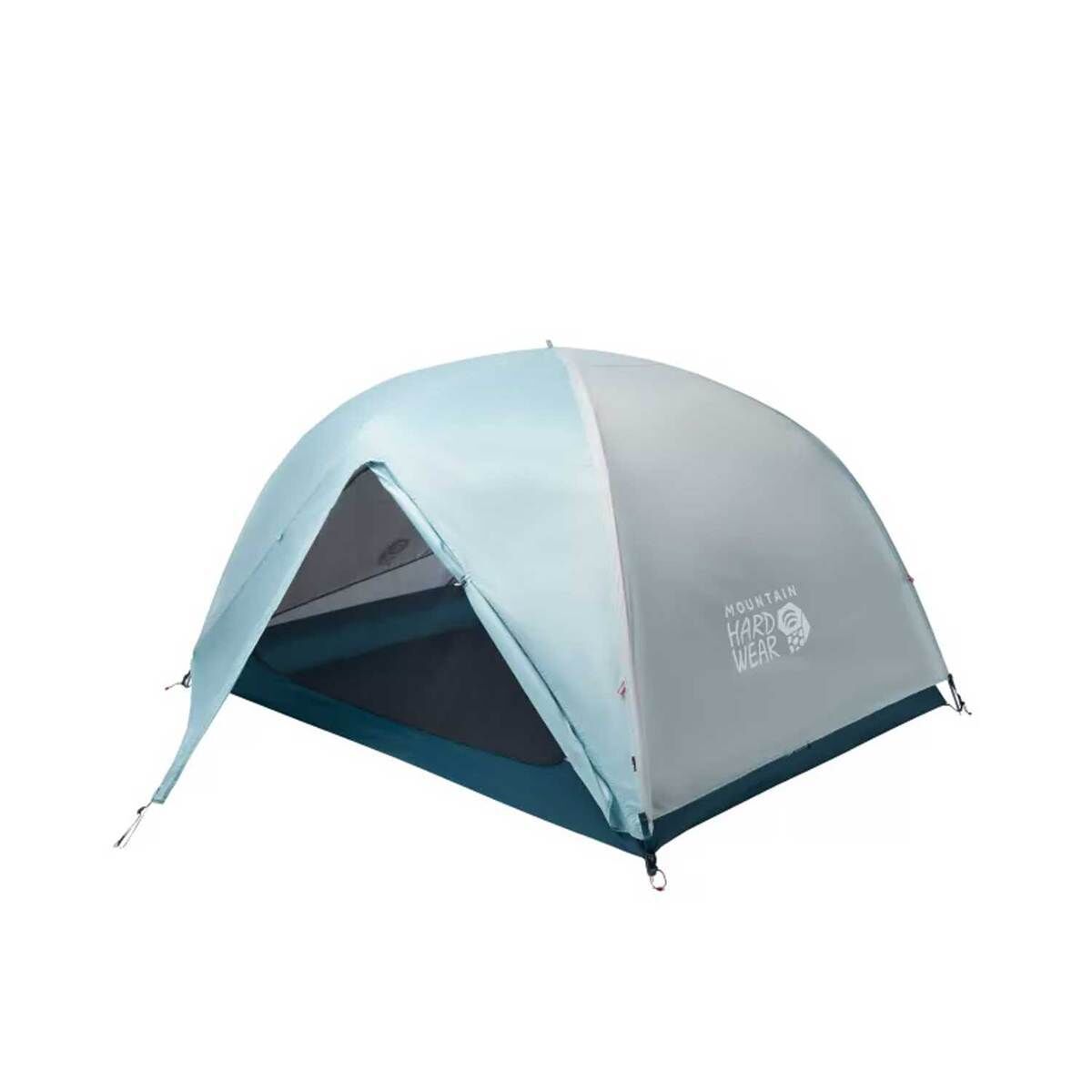 Mountain Hardwear Mineral King 3 3-Person Camping Tent - Grey Ice
