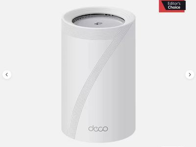 TP-LINK DECO BE11000 MULTI-GIG WHOLE HOME MESH WIFI 7 SYSTEM 1-PACK - BE65 PRO