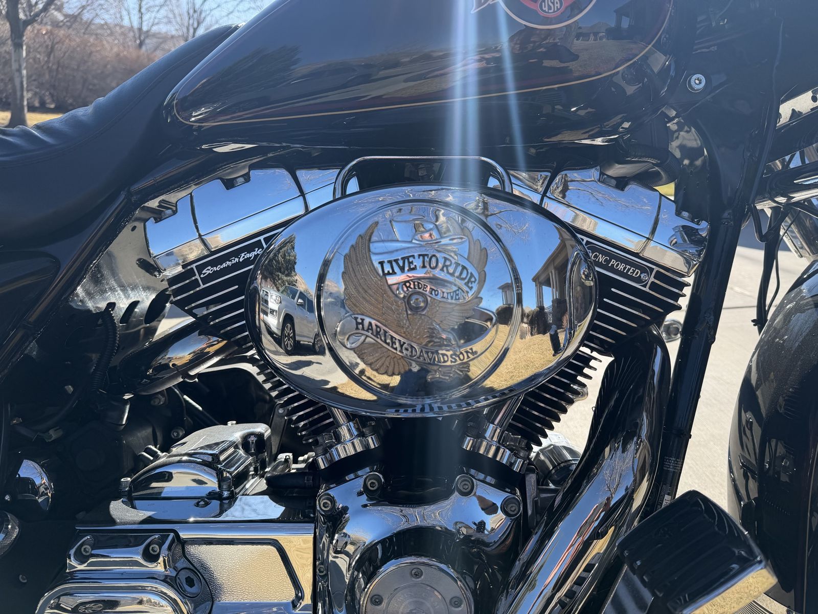 2000 Harley-Davidson Electra Glide Classic