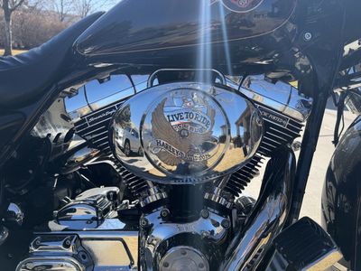 2000 Harley-Davidson Electra Glide Classic