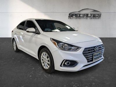 2022 Hyundai Accent SEL