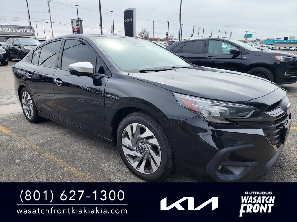 2023 Subaru Legacy Touring XT