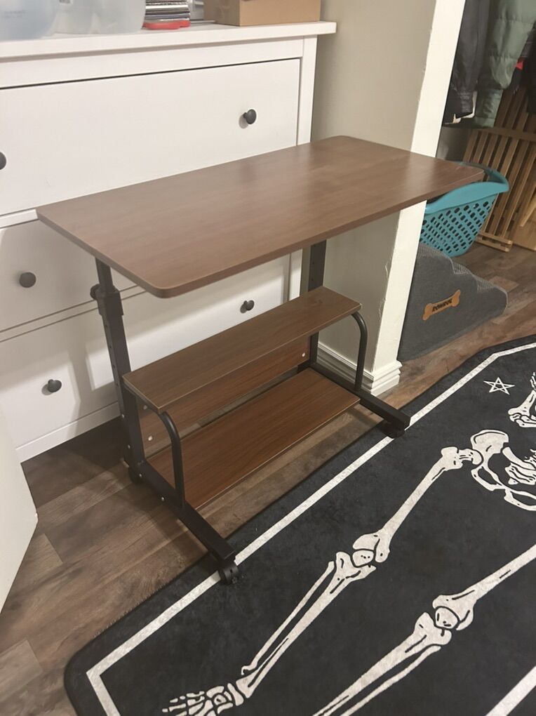 Small Height Adjustable Desk