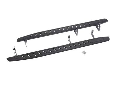 2021-2025 Sierra Silverado Crew Cab Off-Road High Assist Side Steps GM 85654359