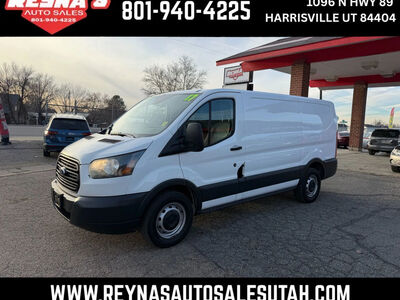 2017 FORD TRANSIT 150