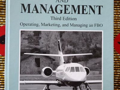 General Aviation Marketing and Management Third Ed