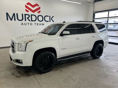 2015 GMC Yukon SLT