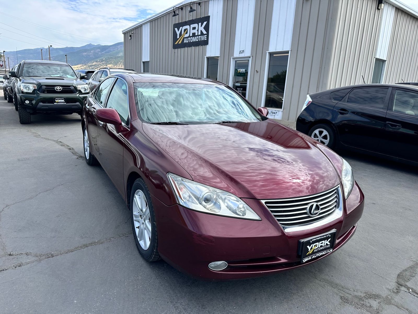 2008 Lexus ES Base