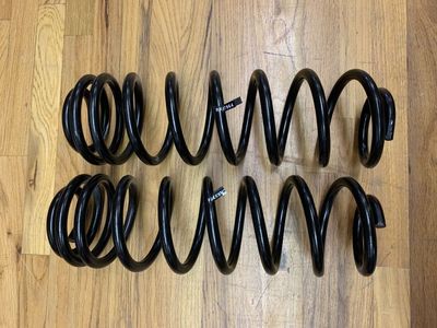 Rock Krawler 4.5in Rear Coil Spring JL Jeep Wrangler Diesel RockKrawler RK07964P