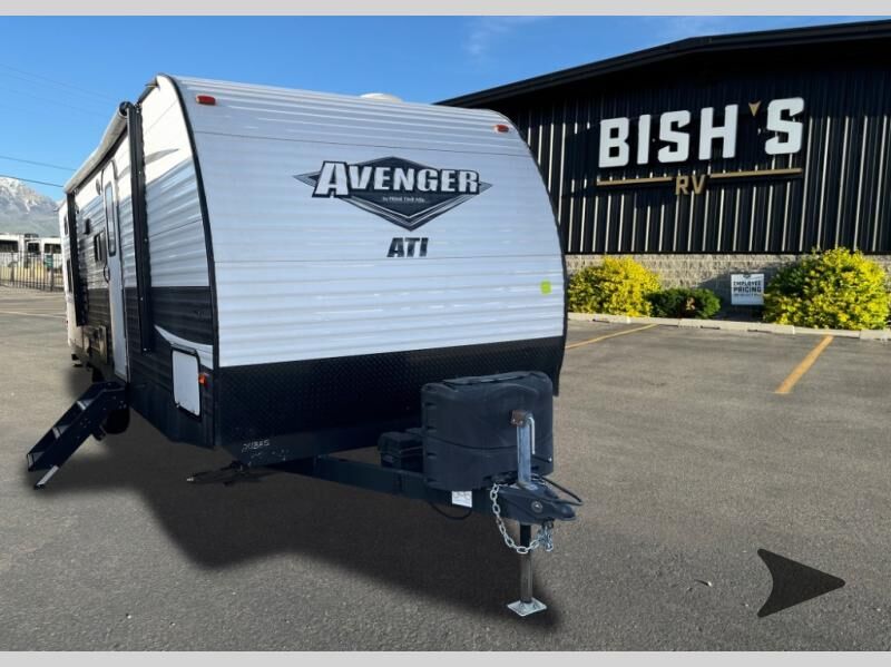 2019 Avenger 24BHS