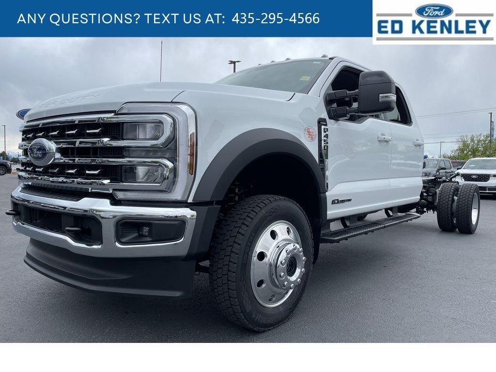 2026 Ford F-450 Super Duty Lariat