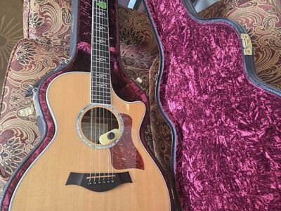 Taylor 812ce-LTD 2010