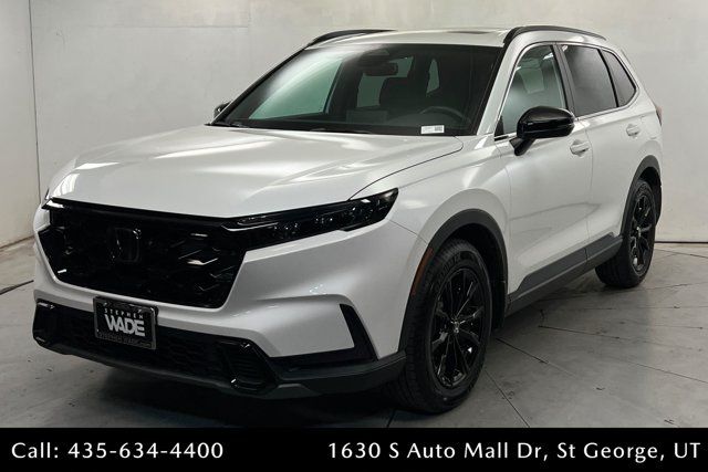 2024 Honda CR-V Hybrid Sport
