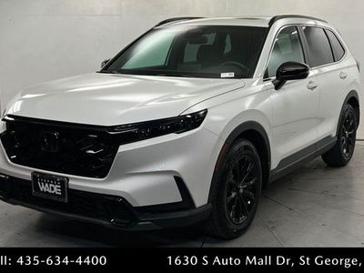 2024 Honda CR-V Hybrid Sport