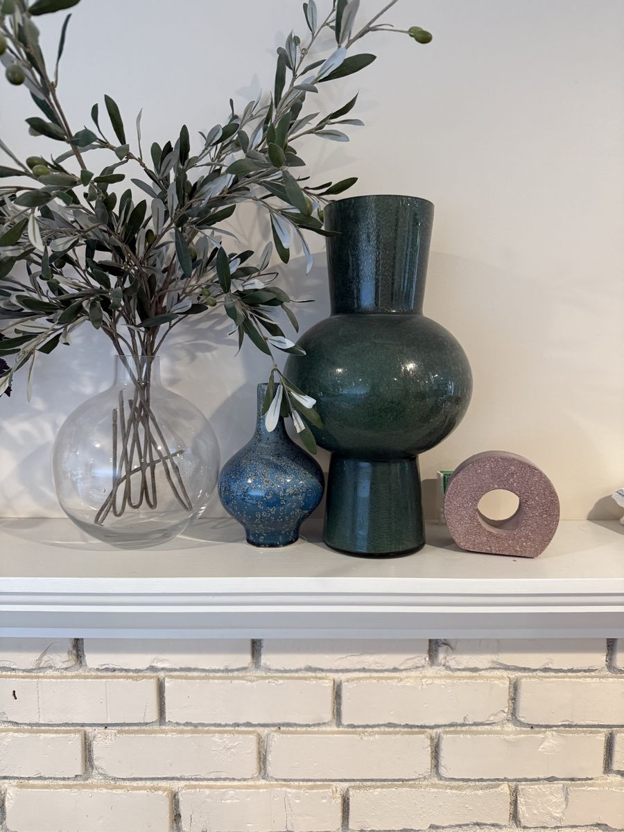 Decorative Vases from West Elm