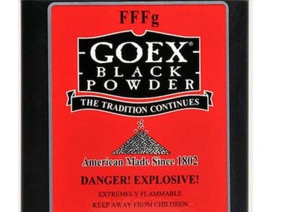Looking for FFFg black powder
