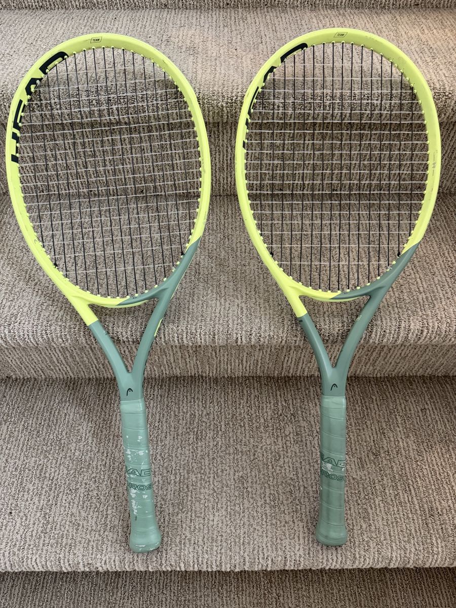 Head Extreme Team Tennis Rackets