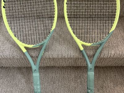 Head Extreme Team Tennis Rackets