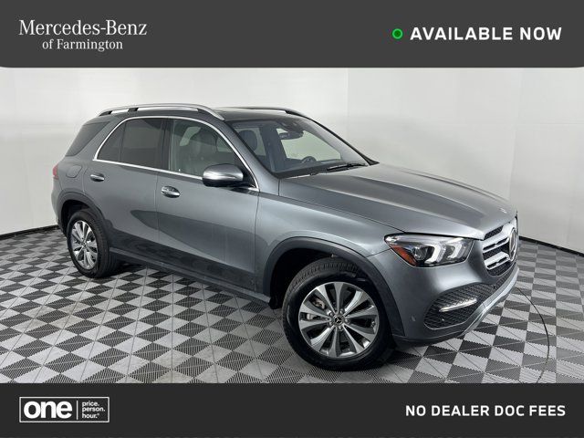 2020 Mercedes-Benz GLE-Class GLE 450 4MATIC
